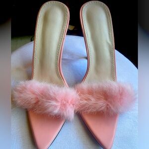 Pink slip in hills with pink fur 🔥